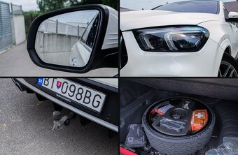 MB GLE Kupé AMG 53 mHEV 4matic+ 320kW (ODPOČET DPH) - 10