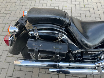 Yamaha XVS 650 Dragstar Classic - 10