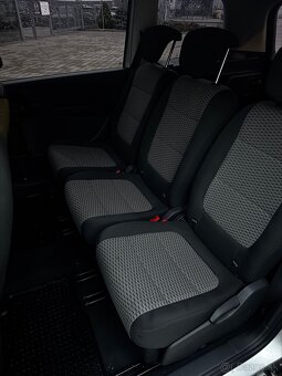 VW SHARAN | 2.0TDi | DSG | NOVÝ MOTOR 30tis. km - 10