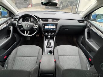 Škoda Octavia 3 2.0 TDI DSG - 10