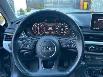 Audi A4 avant, 2,0 TDi  140 kw - 10
