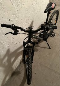 Horský bicykel ROCKRIDER ST 500 - 10