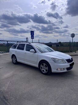 Škoda octavia II 2012, 1.6 DSG TDi - 10