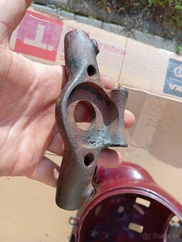 Predám dieli na Jawa 250/350 pérak - 10