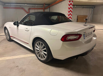 Fiat 124 Spider - 10
