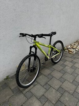 2 bicykle (HARO detsky, DRAG pre dospelych) + detská kolobež - 10