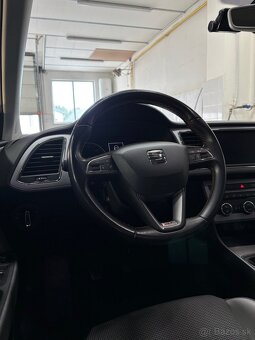 Seat leon Xperience 4x4 2.0tdi - 10