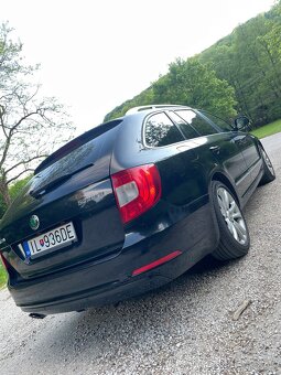 Superb 2 2.0 TDi 125kw dsg 2013 - 10