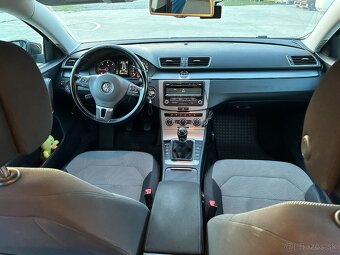 Volkswagen Passat 2,0 TDI 103 KW - 10