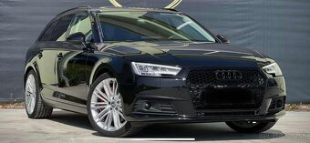 Predám Audi A4 Avant 5.0 TDI šport Quatro - 10