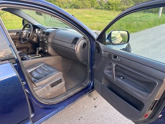 Touareg 2.5tdi r5 - 10