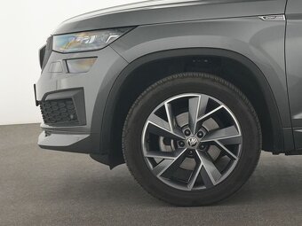 Škoda Kodiaq Sportline Facelift 2.0 TDI 4x4 147kW DSG |DPH| - 10