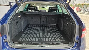 Škoda Superb Combi 2.0 TDI 190k 4x4 Style DSG EU6 - 10