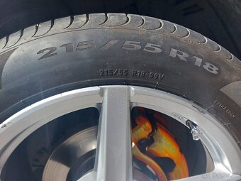 5x1114.3 R18 8j ET 40 st 66.1 - 10