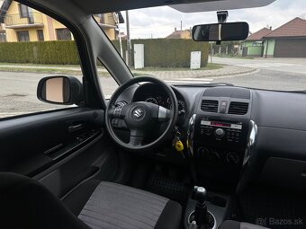 Suzuki SX4 4x4 2014 - 10