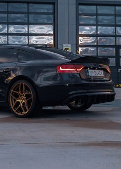Audi A5 Sportback TFSI + video so zvukom v odkaze - 10