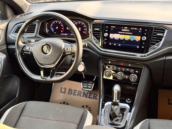 RESERVÉ Volkswagen T-Roc SPORT 2.0 TSI 140kw DSG 4MOTION - 10