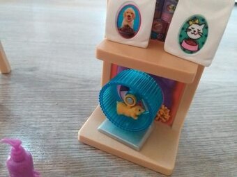 Barbie sada obchod pre zvieratká - 10