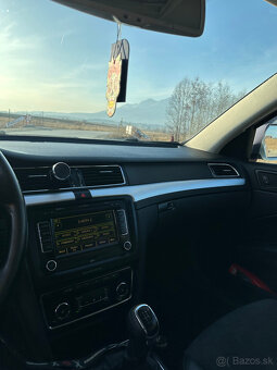 Škoda SUPERB Sedan 2.0 TDI - 10