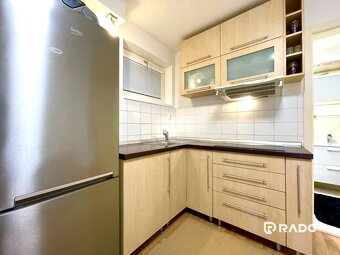 RADO | 1-izbový byt 45m2 + záhrada + parking | Koliba - 10