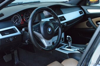 BMW e60 530D XDrive MPacket - 10