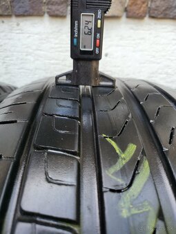 225/45 R17 Michelin -Pirelli letne pneumatiky - 10