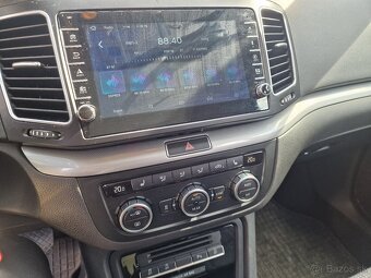 Sharan 2.0tdi DSG 103kW 7miest - 10
