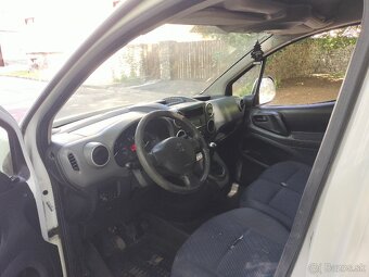 Peugeot Partner 1.6 HDI 55kw M5 ROK 2009 - 10