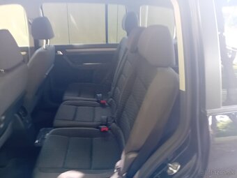 WOLKSVAGEN Touran 1.9tdi 77kw R.V.2009 - 10