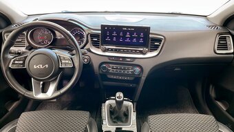 Ponúkame na predaj vozidlo KIA XCEED 1,5i 117kw 6M Gold - 10