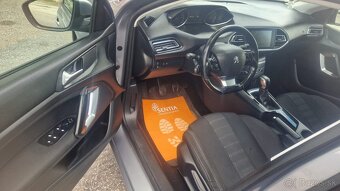 PEUGEOT 308 SW. 1.2 BENZ. - 10
