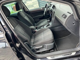 VW Golf VII Variant 2.0 TDI 110kw DSG Lounge - 10