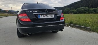 Mercedes benz C c320cdi 4matic - 10