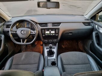 ROZPREDAM SKODA OCTAVIA 3 na diely - EUROPSKA VERZIA - 10