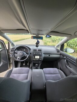 Predam/vymenim Vw Touran 1,6 tdi - 10