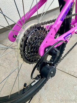 Detský bicykel dievčenský CTM Ellie 20”🎀 ako nový - 10