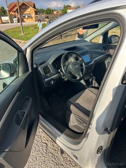 volkswagen sharan 2.0 TDI - 10