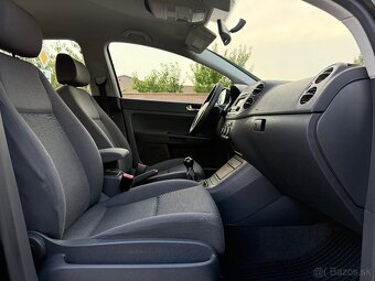 Volkswagen Golf Plus 1.4i COMFORTLINE - 10