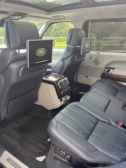 Land Rover Range Rover Autobiography 4.4L SDV8 SV , 250kw, A - 10