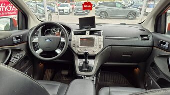 Ford Kuga 2.0 TDCi (163k) DPF Titanium X 4WD PowerShift - 10