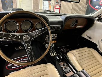 Ford Mustang Shelby GT500 428 Cobra Jet (1969) - 10