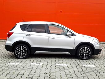 Suzuki SX4 S-Cross 1.6 DDiS AllGrip Shine 4x4 R.V.2 / 2014 - 10