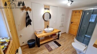 ZNÍŽENÁ CENA Veľkorysý 6i dom Nízke Tatry - 10