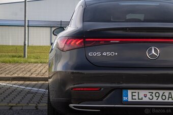 Mercedes-Benz EQS 450+ /AJ NA SPLÁTKY/PROTIÚČET/ODPOČET DPH/ - 10
