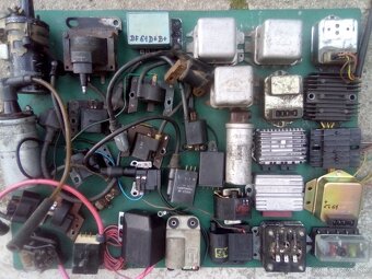 Zapalovanie bezkontaktne Ignition CDI module tyristor - 10