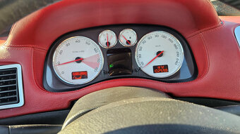 Kabriolet / Kabrio Peugeot 307cc - 2,0 benzín / LPG / Plyn - 10