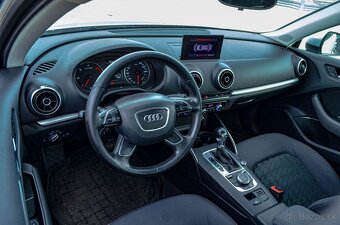 Audi A3 Sportback 1.6 TDI 105k DPF Style Ambition S tronic - 10