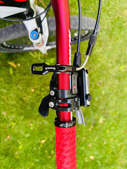 Predám karbónový Trek Elite 9.6, 26", veľkosť 19,5" - 10