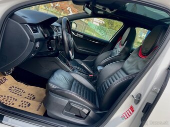 Škoda Octavia Combi RS 2.0 TSI DSG Challenge Plus 220Ps - 10