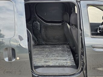 Dacia Dokker 1.6 benzín – N1 – 2-miestna - 10
